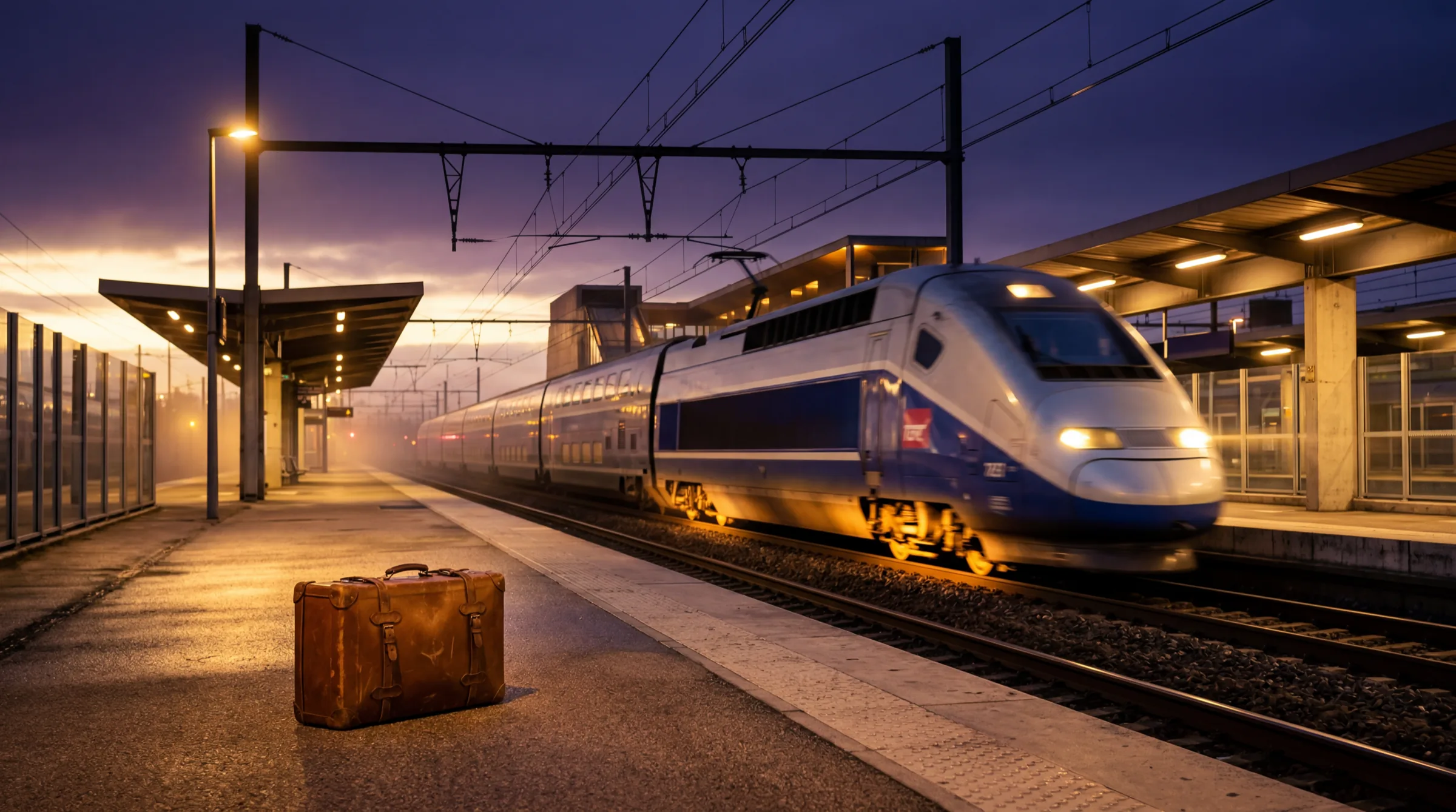 Comment aller à Disneyland Paris — RER, TGV, voiture, navettes